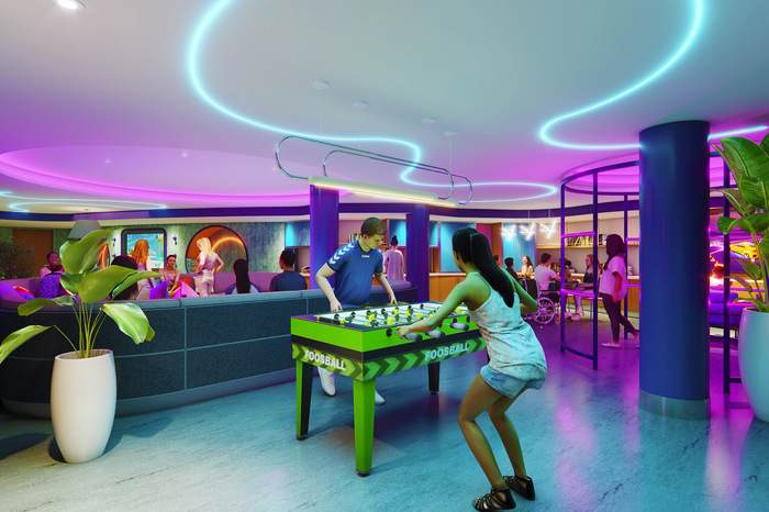 Princess Cruises Sun Princess The Underground Teen Lounge.jpg